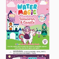 Girls Water Magic Book