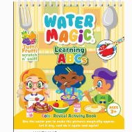 Learning Water Magic Book