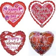 Balloon Valentines - Mylar