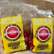 Cherry Malt Ball