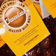Chocolate Malt Balls