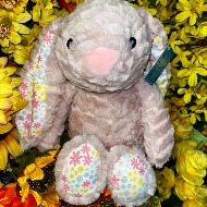 Stuffed Bunny