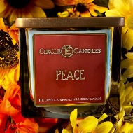 Circle E Candle
