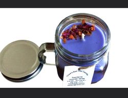 Candles (locally made)