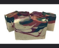 Bar soaps (locally made)
