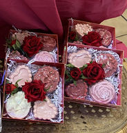 Soap boxes (locally made)