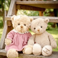 Bukowski Bears Plush
