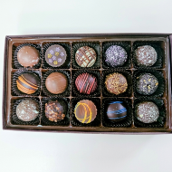 Local Chocolatier Truffles