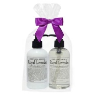 Locally Sourced Soap & Lotion Gift Set