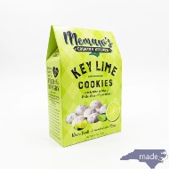 Memaw's Key Lime Cookies