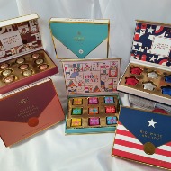 Bonnie & Pop Chocolate Envelope Gifts