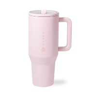 32 Oz. Hydro Jug with Straw and Handle