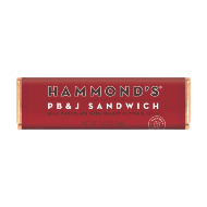 Hammonds Chocolate Candy Bar