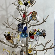 Crystal Birds & Bees