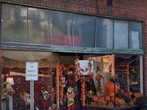 Storefront of Shady Side