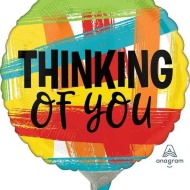 Thinking of you 4" Balloon