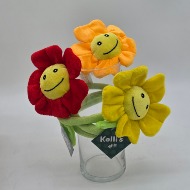 Plush Flower