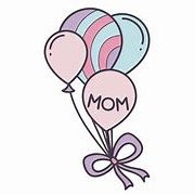 Mother's Day Balloon