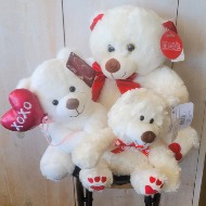 Valentines Bear