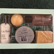 Goat Milk Soap & Lotion Gift Box
