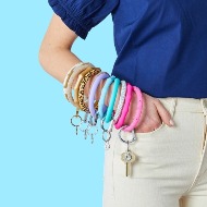 “O”Venture Key Ring