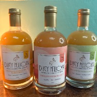 SKINNY & ORGANIC MIXERS (non-alc)