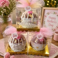 Gourmet Double Dipped Apples