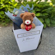 Flower Transportation Box