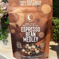 Chocolate Covered Espresso Bean Medley