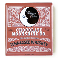 MOONSHINE CHOCOLATE BARS!