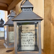 Comfort Lantern