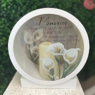 SHADOW BOX LANTERN