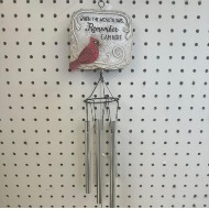 INSPIRATIONAL WIND CHIMES