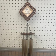 LARGE INSPIRATIONAL WIND CHIMES