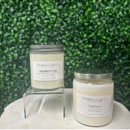 SOY LOTION CANDLE