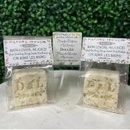 BATH CUBES