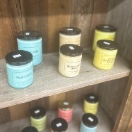 Chicks and Wicks Candles