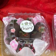 Chocolate Covered Strawberries