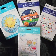 Balloons