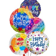 Mylar Balloons (for all occasions)