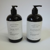 Hand Lotion or Soap