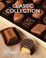 Luxury DeBrand Fine Chocolates
