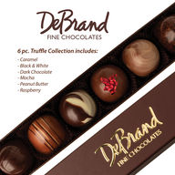 Small DeBrand Fine Chocolates