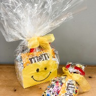 Candy Bag or Bouquet