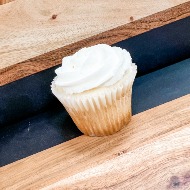 Wedding Cake Cupcake