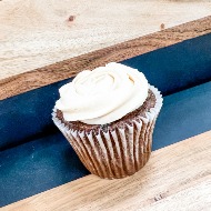 Chocolate PB Cupcake