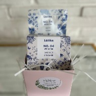 Unwind & reset spa home gift set