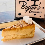 Bryan's Cheesecake by the slice