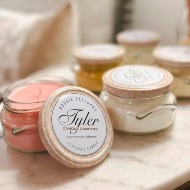 Tyler Candle Company Candle