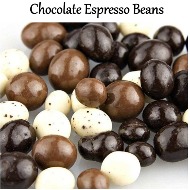Chocolate Espresso Beans